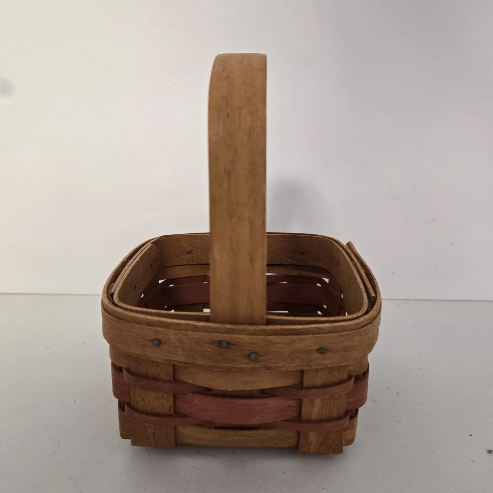 Longaberger vintage bi